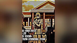 ymir ymirfritz fritz ymirfritzedit ymiredit titan titanshifter foundingtitan aot fyp fypシ viral fyp