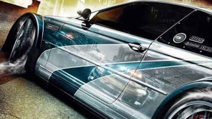 NFS Most Wanted Final Chapter