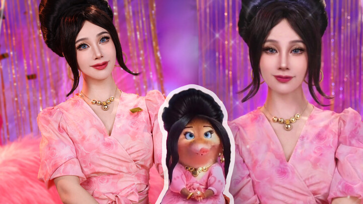 【Chu Jiu】Lulu’s “Zootopia 2” Inspired Makeup Tutorial Is Here!