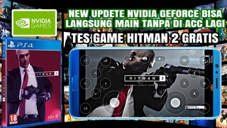 Cara Buat Akun dan Login Nvidia Geforce Android Terbaru Tanpa nunggu Di Acc lagi