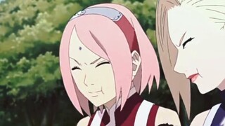 【Naruto/Izakura/AMV】If love forgets