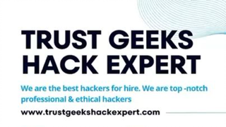 TRUST GEEKS HACK EXPERT ARE INTO ALL KINDS OF HACKING SERVICES SUCH AS // BITCOIN WALLET RECOVERY//