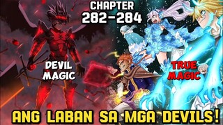 ASTA DEVIL UNION/ULTIMATE MAGIC! Black Clover Season 5 Episode 175 Spade Kingdom Arc