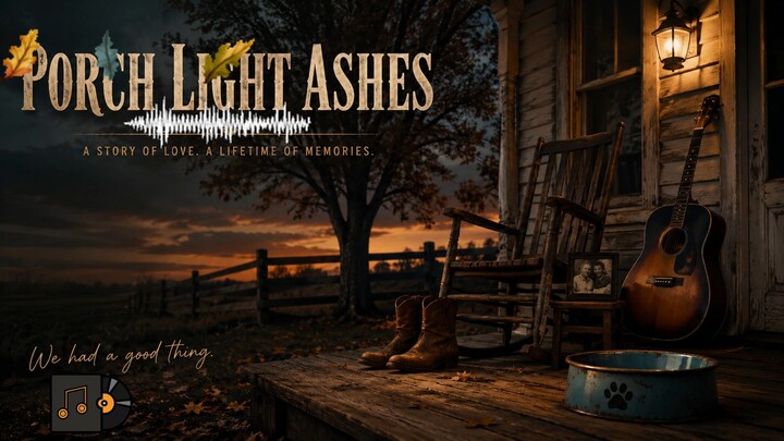 Porch Light Ashes