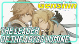 The leader of the abyss Lumine