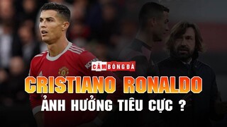 4 HLV CỦA RONALDO LẦN LƯỢT BỊ SA THẢI | LIỆU SỨC ẢNH HƯỞNG CỦA CR7 CÓ LỚN MỘT CÁCH TIÊU CỰC?