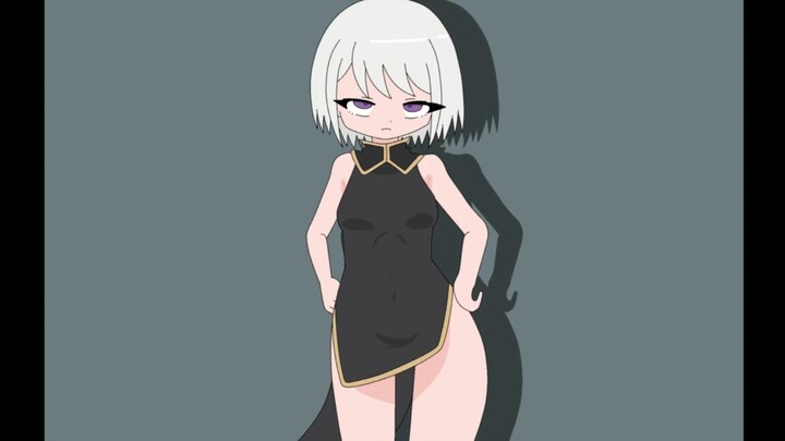 [Revised animation] Cheongsam Mai Xiaowen