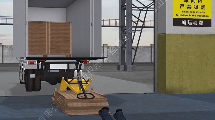 Tips penggunaan forklift