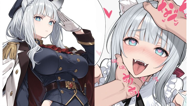 “Thế nào là một nữ tướng oai phong lẫm liệt ngoài kia, mà trước mặt anh lại chỉ biết ê a ‘ô hú hú hú