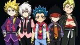 BEYBLADE BURST Hindi Ep37 Next Stop, Team Finals!