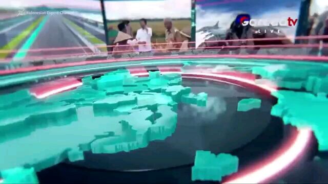 Obb / Intro Saluran Pagi Garuda TV