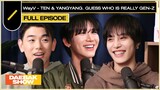 WayV - TEN & YANGYANG. Guess Who is Really Gen-Z 👀 | DAEBAK SHOW S3 EP4