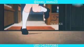 -「AMV」- Anime MV Lang thang trong tâm trí tôi #anime