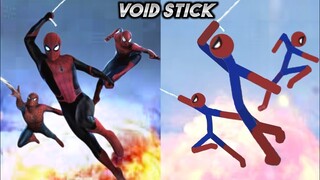 Best Falls | Stickman Dismounting funny moments #162