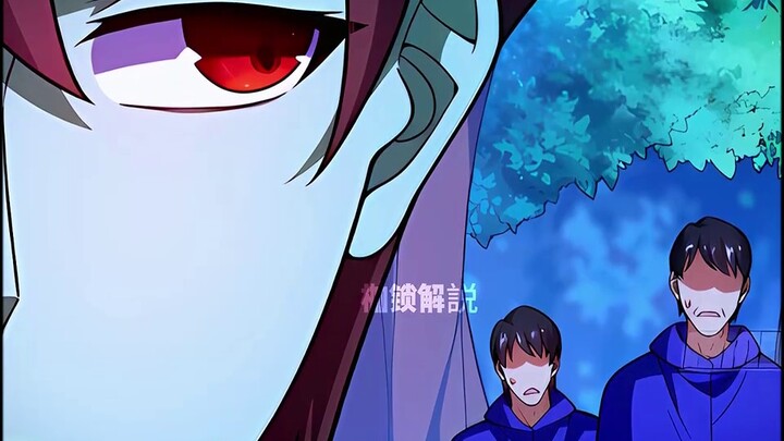 Episode 437 The injured Storm Tide God!