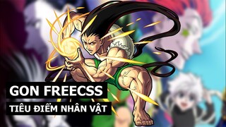 Gon Freecss (Hunter x Hunter) - Tiêu Điểm Nhân Vật