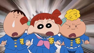 [Versi Teater] Misteri Crayon Shin-chan 2021! Flower Piao Tianchun Academy Trailer 1 [teks bahasa Ma