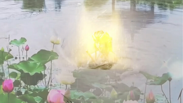 التنين الأنثى يظهر!