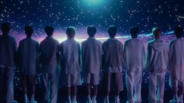 AHOF (아홉) 소년, 무대 위로 넘어지다 (Intro) Intro Film