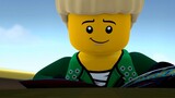 LEGO Ninjago: Masters of Spinjitzu | S02E05 | Child's Play