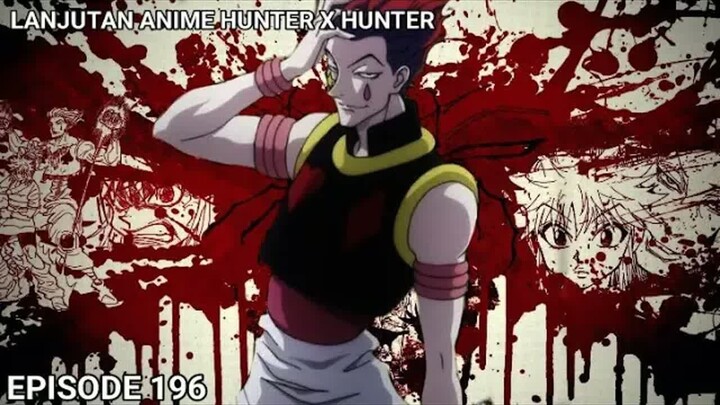 HISOKA DIBURU OLEH MAFIA!! HXH 196 (CHAPTER 390)