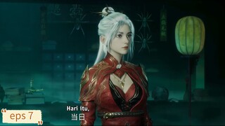 Divine Man1fest4tion eps 7 Sub Indo