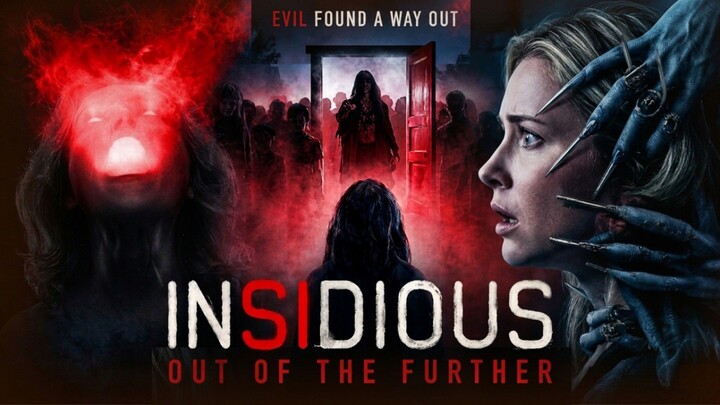 INSIDIOUS Out The Further (2026)