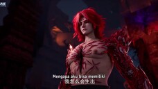 Azure Legacy Eps 64 ( Spesial Gunung Yuanchu) sub Indonesia