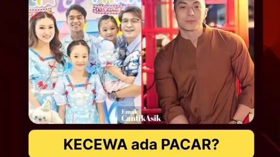 KECEWA ada PACAR