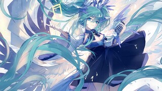 AMV, girls, anime