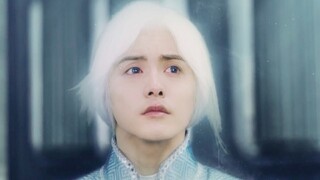 原来真的有人可以美的雌雄莫辨！书上写的都是真的！