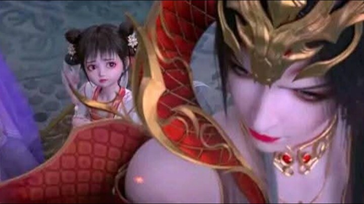 BTTH episode 158 sub indo version #DongHua #btth#xiaoyan#battlethroughheavens