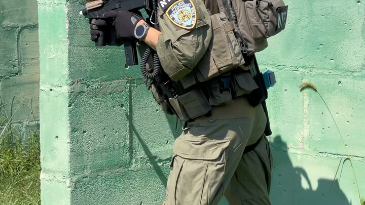 Tactical Dodge