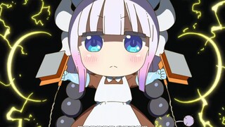 笑死我了！小林家的护士龙~!