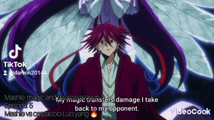 bestanime#mashle