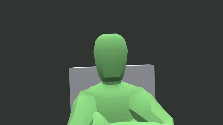 animasi 3d pertamaku