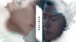 【羡忘ABO】世子殿下的宠妃03 对外暴戾对内温柔羡X清冷单纯湛 先婚后爱 生子 双洁HE