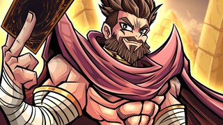 Yu-Gi-Oh! Ended Our Friendship (Mistake)