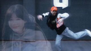 最甜的脸跳最酷的舞！就喜欢看甜妹哐哐哐！//徐梦洁舞蹈混剪微卡点向