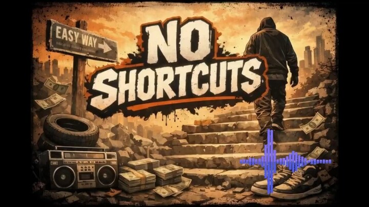 🔥 NO SHORTCUTS 🔥 | Motivation Music