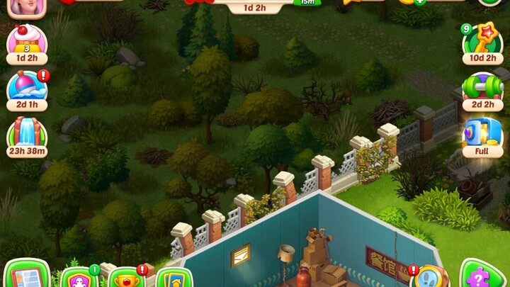 HOMESCAPE 413 | GAME