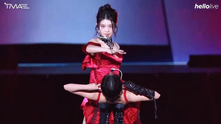 Kep1er หกกระโดด คอลเลกชันเวทีอันยอดเยี่ยม 240907