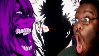 Jujutsu Kaisen Fights HIT DIFFERENT!