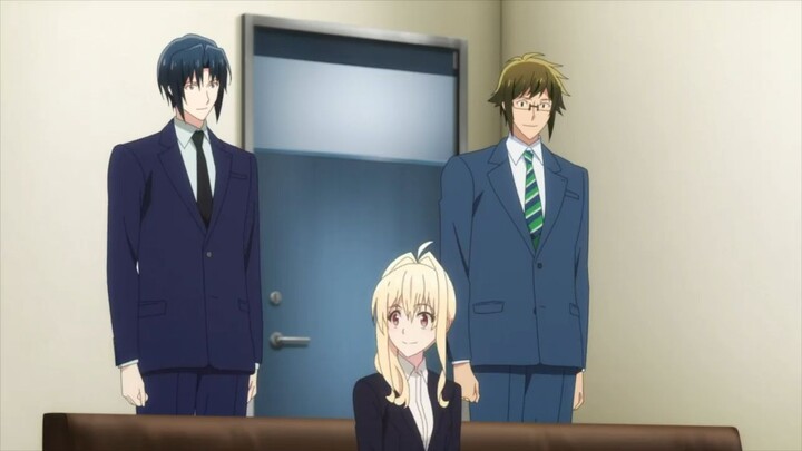 [SHANA] IDOLiSH7 Second Beat - 03 (sub indo)