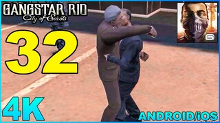 Gangstar Rio City of Saints Mission A Woman Scorned Android Gameplay Walkthrough Part 32 (Android)