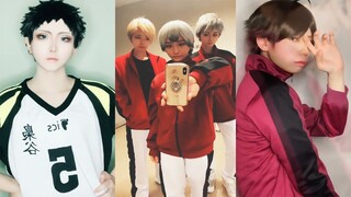 ハイキューコスプレ Haikyuu Cosplay #82