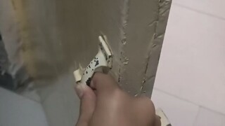 No one is going to repair this door that has been worn out for two and a half years?