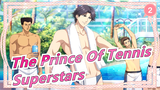 [The Prince Of Tennis Mashup] All Characters / They Can Be Superstars!_2