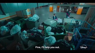 Unmasked Trailer