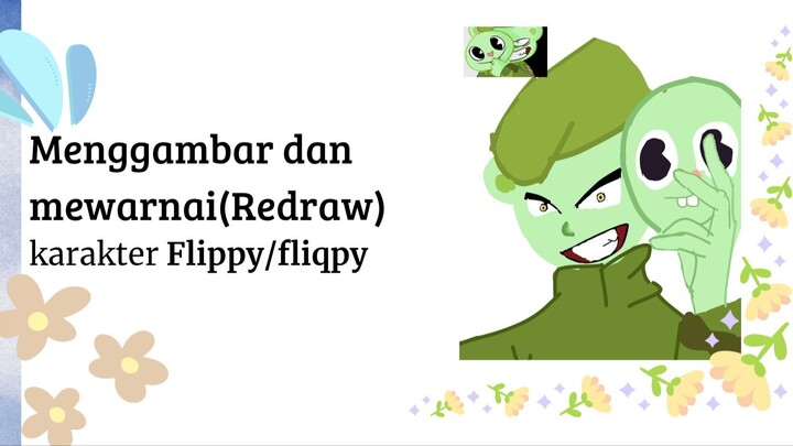 Kenapa Flippy Jadi Karakter Paling Ditakuti di Happy Tree Friends?